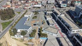 Başkan vatandaşların taleplerini dinledi: Kent Park ve Fatih Sultan Mehmet Parkı birleşiyor