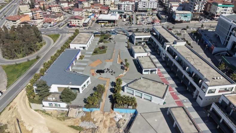 Başkan vatandaşların taleplerini dinledi: Kent Park ve Fatih Sultan Mehmet Parkı birleşiyor