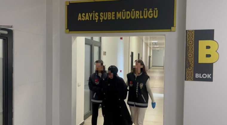 Kendisine istismarda bulunduğunu iddia ettiği şahsı öldüren kadın tutuklandı