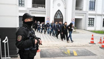 105 milyon liralık dolandırıcılık operasyonunda 18 şüpheli tutuklandı