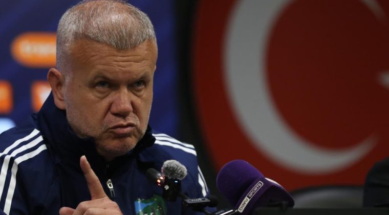 Kocaelispor Yardımcı Antrenörü Volkan Kazak: “Penaltı pozisyonunu bize açıklamalılar”