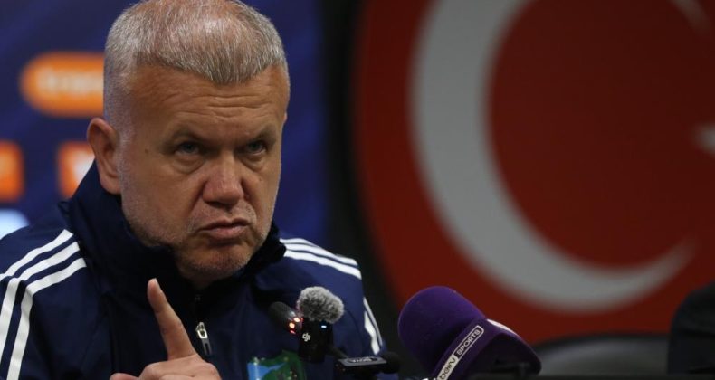 Kocaelispor Yardımcı Antrenörü Volkan Kazak: “Penaltı pozisyonunu bize açıklamalılar”