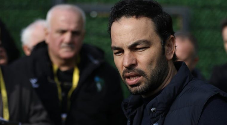 Kocaelispor Teknik Direktörü Selçuk İnan’dan hakem Cihan Aydın için şok sözler