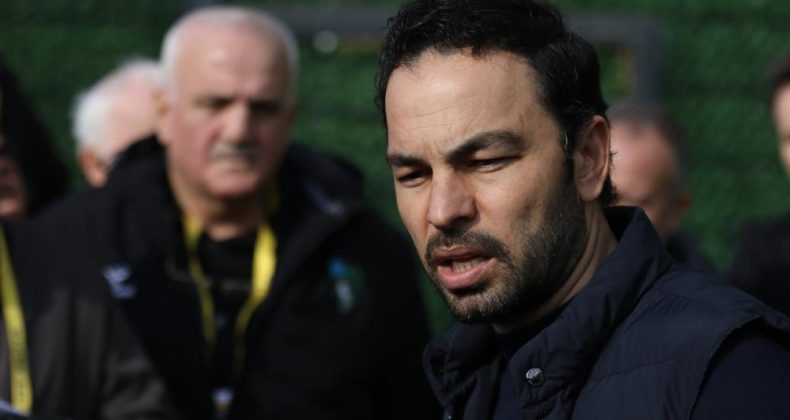 Kocaelispor Teknik Direktörü Selçuk İnan’dan hakem Cihan Aydın için şok sözler