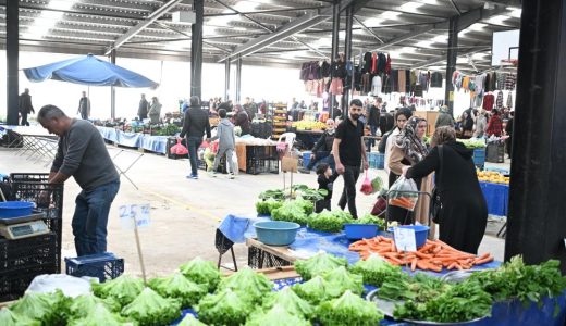 Kartepe’de bayram nedeniyle semt pazarlarının tarihleri değişti