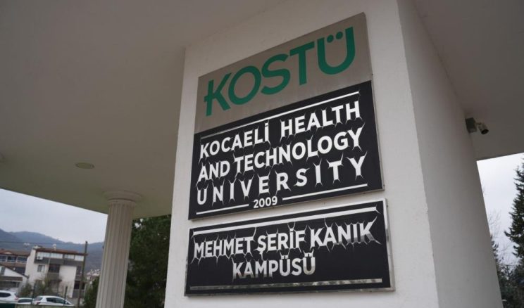 KOSTÜ’den kiraya 15 kat zam istendi: Kendi adı verilen üniversite kampüsüne dava açtı