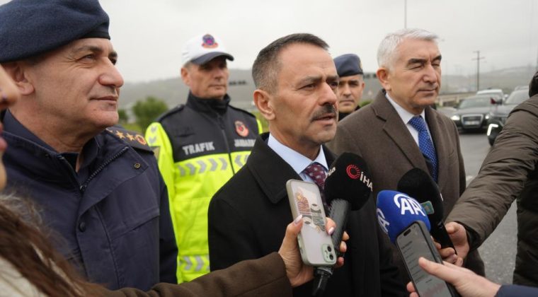 Vali Aktaş duyurdu: “Vatandaşlarımıza hiçbir şekilde radar tuzağı kurulmayacak”