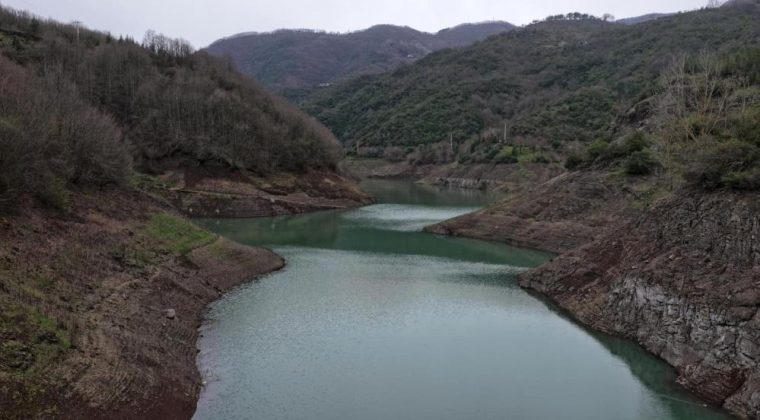 Yuvacık Barajı’nda su seviyesi yüzde 81’e ulaştı