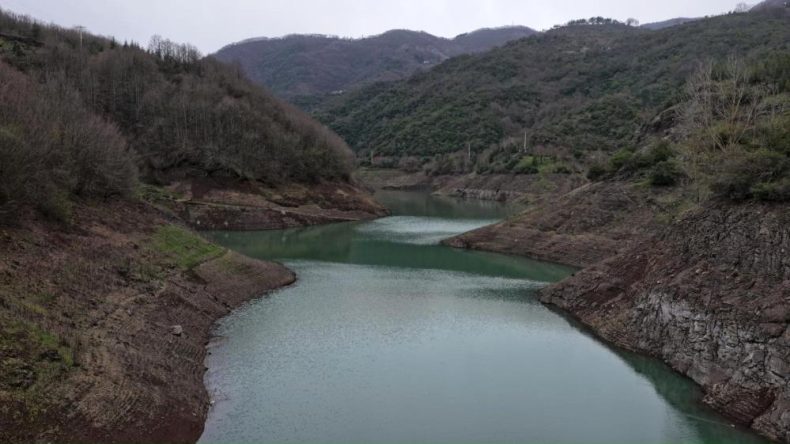 Yuvacık Barajı’nda su seviyesi yüzde 81’e ulaştı