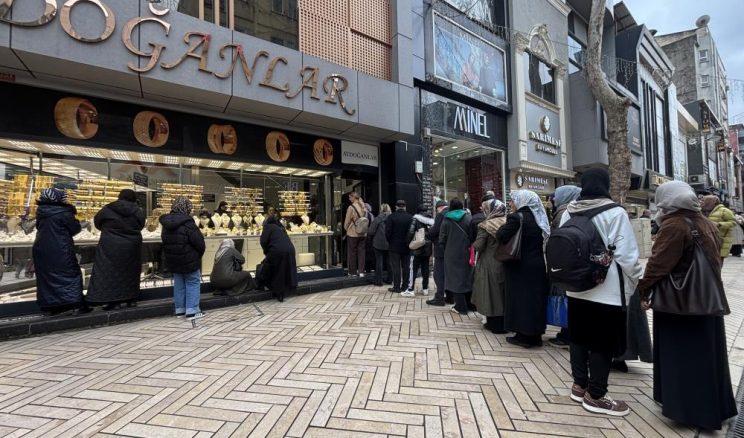 Pide değil, altın kuyruğu