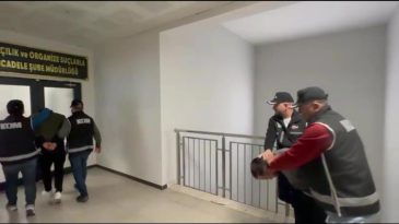 Kocaeli’de iş yeri kundaklandı: 2 şüpheli İstanbul’da yakalandı