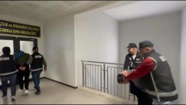 Kocaeli’de iş yeri kundaklandı: 2 şüpheli İstanbul’da yakalandı