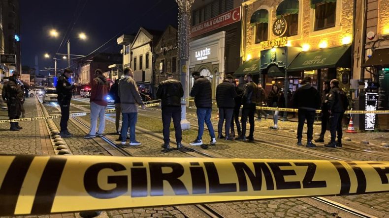 Eğlence mekanına silahlı saldırı: Ölü sayısı 3’e çıktı