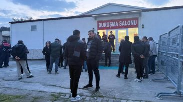 Kocaeli’de 7 kişinin hayatını kaybettiği fabrika yangını davasında 1 tahliye