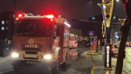 Şofben alev aldı, evdeki 6 kişilik aile büyük panik yaşadı