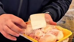 Market raflarında tarihi geçmiş tavuk ve içecek alarmı