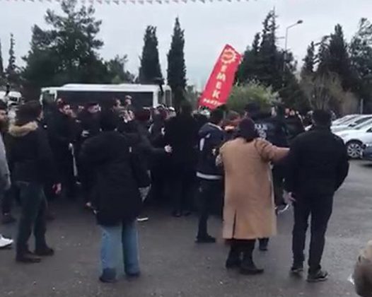 Kocaeli’de Nevruz kutlamalarında gerginlik: 8 gözaltı