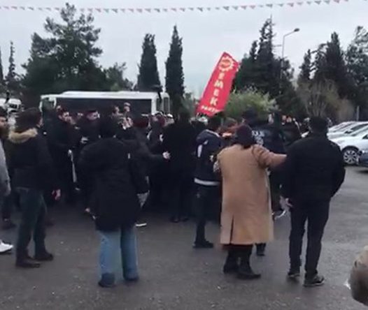 Kocaeli’de Nevruz kutlamalarında gerginlik: 8 gözaltı