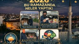 Kocaeli’nin Gönül Köprüsü: “Kocaeli Abisi” Ramazan Bilançosunu Açıkladı!