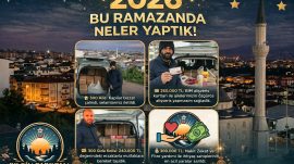 Kocaeli’nin Gönül Köprüsü: “Kocaeli Abisi” Ramazan Bilançosunu Açıkladı!