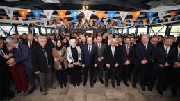 Ak Parti bayramlaştı: Başkan Büyükakın o haberlere sert çıktı