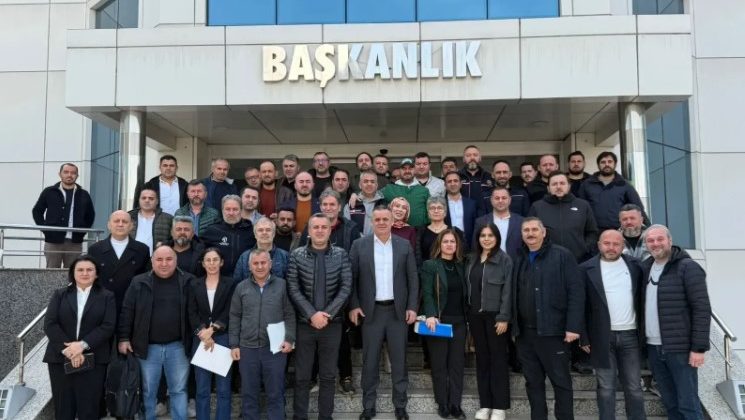 Büyükşehir Belediyesi, Belde A.Ş. ve İSU çalışanlarını ilgilendiriyor: “Yüzde 13,19 zam teklifi kabul edilmedi”