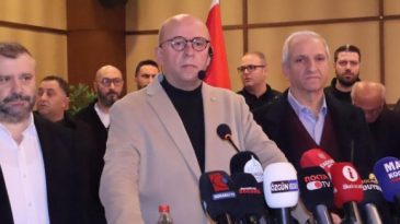 Goodyear işçisini ilgilendiriyor: Sarı’dan sözleşme sürecine ilişkin açıklamalar