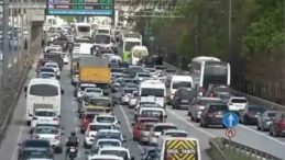 Bayram dönüşü yola çıkacaklar dikkat: Kocaeli’de o araçların geçişi yasaklandı