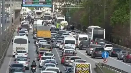 Bayram dönüşü yola çıkacaklar dikkat: Kocaeli’de o araçların geçişi yasaklandı