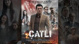 “ÇATLI” vizyona girdi: Kocaeli’de hangi sinemalarda, saat kaçta?