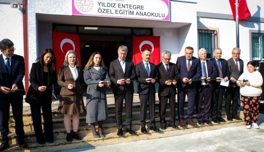 Fehmi Yıldız Vakfı’ndan İzmit’e Özel Eğitim Anaokulu