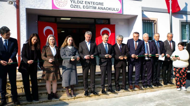 Fehmi Yıldız Vakfı’ndan İzmit’e Özel Eğitim Anaokulu