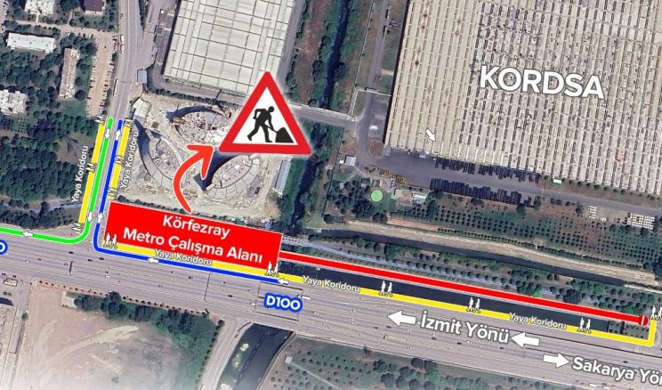 Tarih verdi, duyurdu; İki yol trafiğe kapanıyor