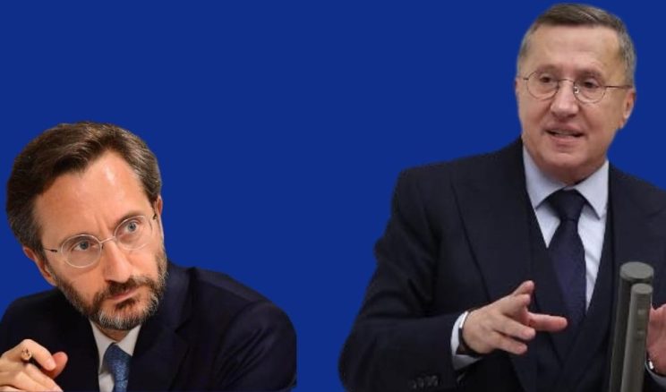 Fahrettin Altun’un Vatikan Büyükelçiliği’ne atanması sonrası Türkkan’dan flaş yorum