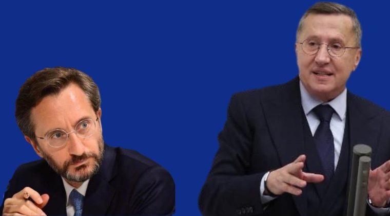 Fahrettin Altun’un Vatikan Büyükelçiliği’ne atanması sonrası Türkkan’dan flaş yorum