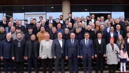 KOTO’da Geleneksel Bayramlaşmaya Yoğun Katılım