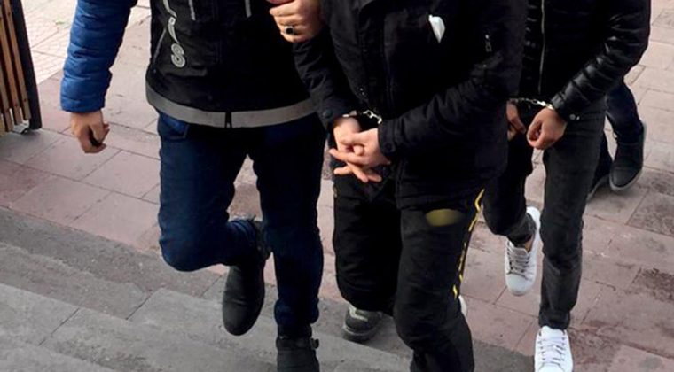 Kocaeli’de uyuşturucu operasyonlarında 18 tutuklama