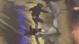 Tekme ve yumruklu darp olayıyla ilgili 2 gözaltı