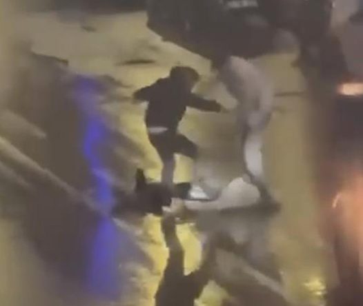 Tekme ve yumruklu darp olayıyla ilgili 2 gözaltı