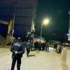 Kocaeli’de zemininde toprak kayması oluşan 5 katlı bina tahliye edildi