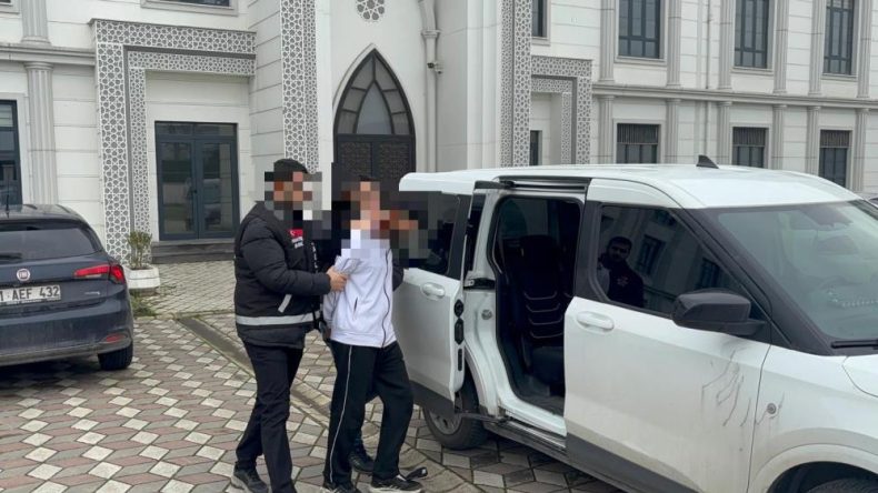 Kocaeli’deki kavgada 17 yaşındaki çocuğu öldüren zanlı tutuklandı