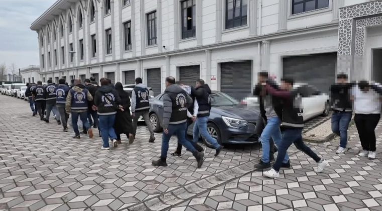 3 kişinin öldüğü saldırının düğümü çözülüyor: 6 şüpheli tutuklandı