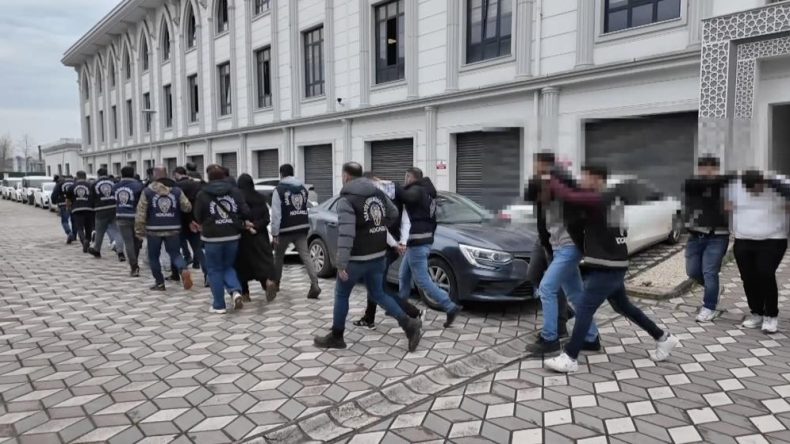 3 kişinin öldüğü saldırının düğümü çözülüyor: 6 şüpheli tutuklandı