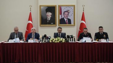 Kocaeli’de asayiş ve güvenliğe sıkı takip