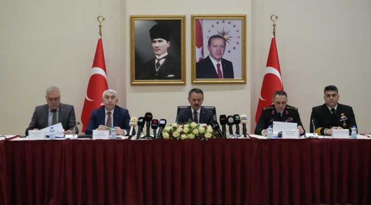 Kocaeli’de asayiş ve güvenliğe sıkı takip