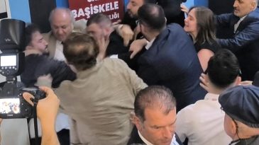 CHP Başiskele’de yaşanan olaylı kavga yargıya taşındı