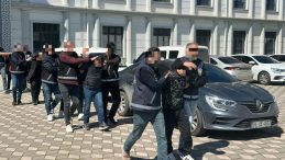 Eğlence mekanındaki kanlı baskında tutuklu sayısı 12’ye yükseldi