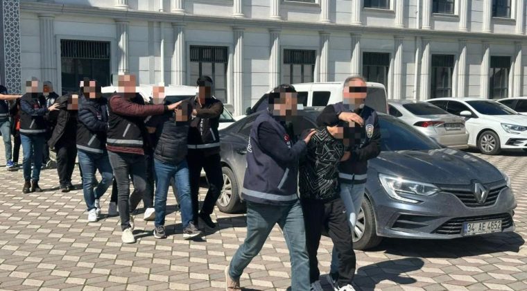 Eğlence mekanındaki kanlı baskında tutuklu sayısı 12’ye yükseldi