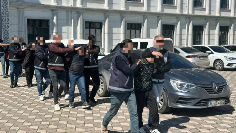 Eğlence mekanındaki kanlı baskında tutuklu sayısı 12’ye yükseldi