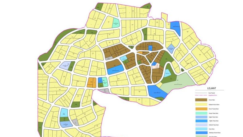 Gebze Hatipler Mahallesi’nde imar uygulaması tamamlandı